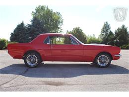 1966 Ford Mustang (CC-2085048) for sale in Crete, Illinois