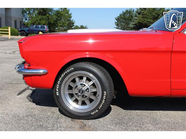1966 Ford Mustang (CC-2085048) for sale in Crete, Illinois