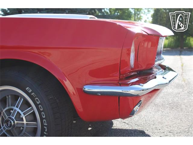 1966 Ford Mustang (CC-2085048) for sale in Crete, Illinois