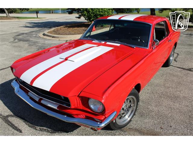 1966 Ford Mustang (CC-2085048) for sale in Crete, Illinois