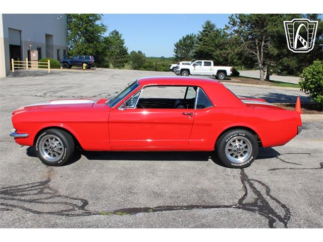 1966 Ford Mustang (CC-2085048) for sale in Crete, Illinois
