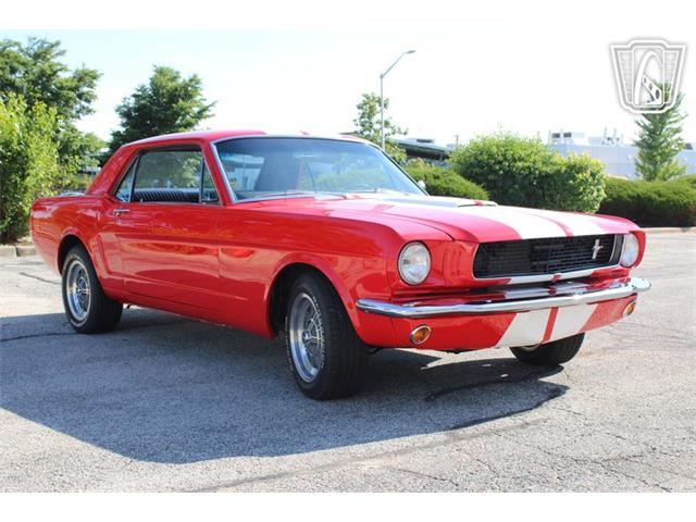 1966 Ford Mustang (CC-2085048) for sale in Crete, Illinois