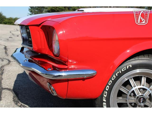 1966 Ford Mustang (CC-2085048) for sale in Crete, Illinois