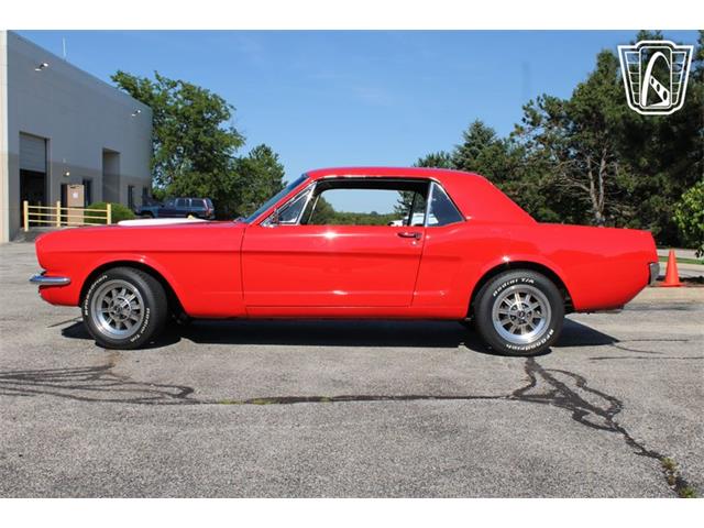 1966 Ford Mustang (CC-2085048) for sale in Crete, Illinois