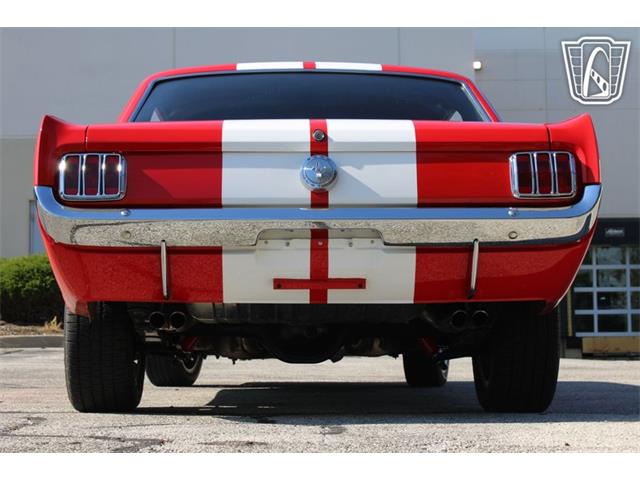 1966 Ford Mustang (CC-2085048) for sale in Crete, Illinois