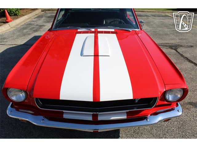 1966 Ford Mustang (CC-2085048) for sale in Crete, Illinois