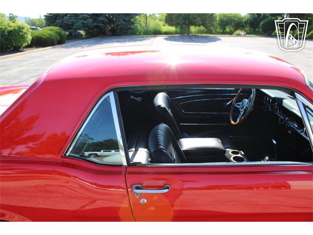 1966 Ford Mustang (CC-2085048) for sale in Crete, Illinois