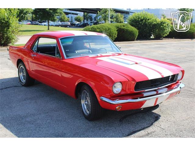 1966 Ford Mustang (CC-2085048) for sale in Crete, Illinois