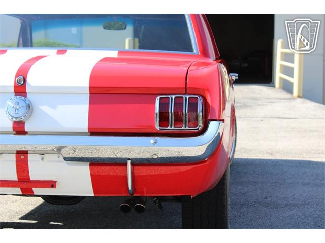 1966 Ford Mustang (CC-2085048) for sale in Crete, Illinois