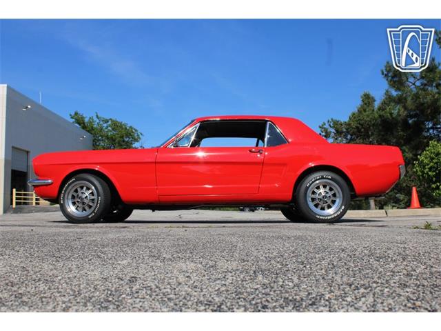 1966 Ford Mustang (CC-2085048) for sale in Crete, Illinois