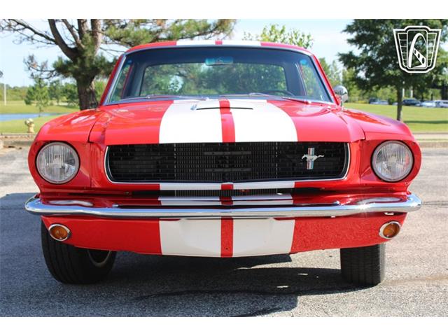 1966 Ford Mustang (CC-2085048) for sale in Crete, Illinois