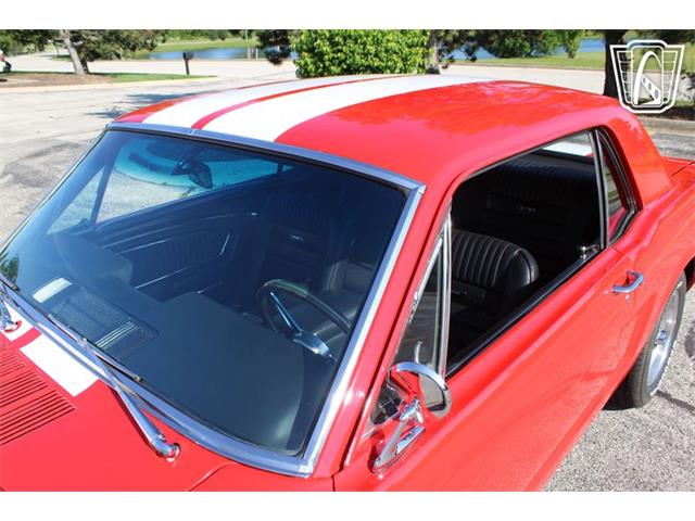 1966 Ford Mustang (CC-2085048) for sale in Crete, Illinois
