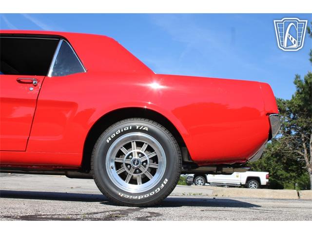 1966 Ford Mustang (CC-2085048) for sale in Crete, Illinois