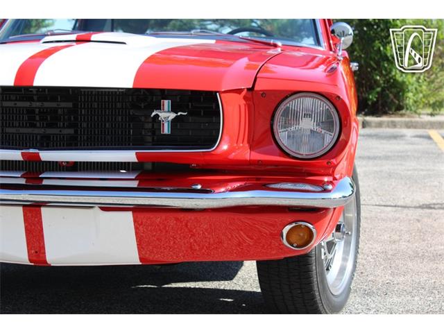 1966 Ford Mustang (CC-2085048) for sale in Crete, Illinois