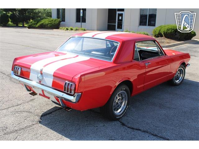 1966 Ford Mustang (CC-2085048) for sale in Crete, Illinois