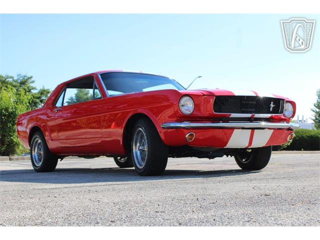 1966 Ford Mustang (CC-2085048) for sale in Crete, Illinois
