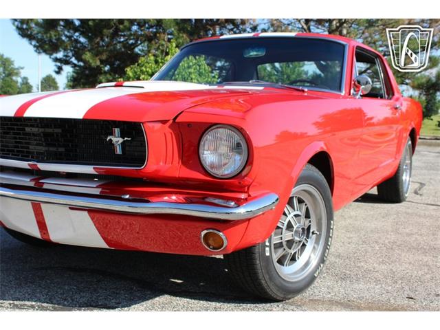 1966 Ford Mustang (CC-2085048) for sale in Crete, Illinois