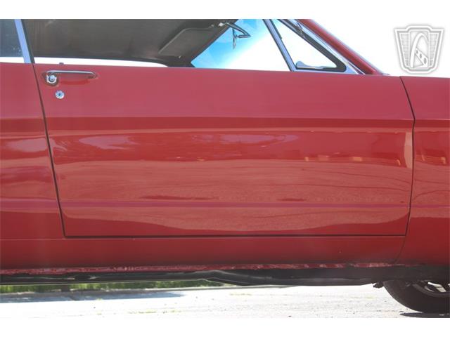 1966 Ford Mustang (CC-2085048) for sale in Crete, Illinois