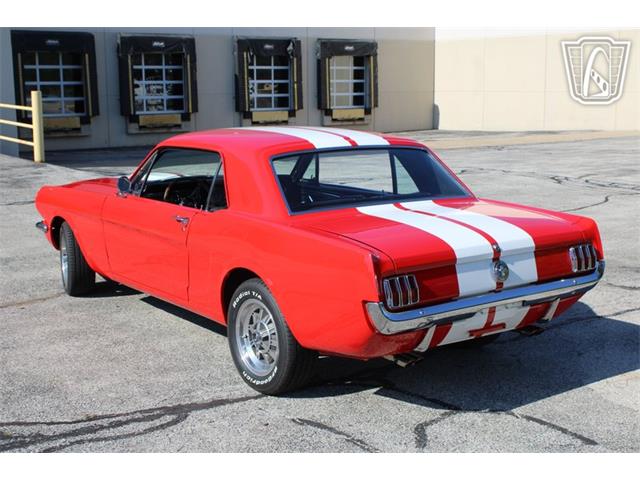 1966 Ford Mustang (CC-2085048) for sale in Crete, Illinois