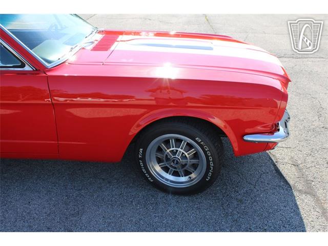 1966 Ford Mustang (CC-2085048) for sale in Crete, Illinois