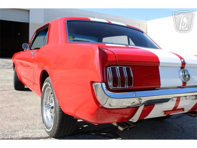 1966 Ford Mustang (CC-2085048) for sale in Crete, Illinois