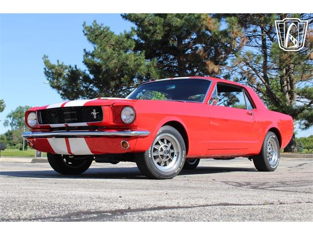 1966 Ford Mustang (CC-2085048) for sale in Crete, Illinois
