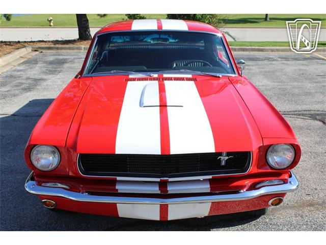1966 Ford Mustang (CC-2085048) for sale in Crete, Illinois