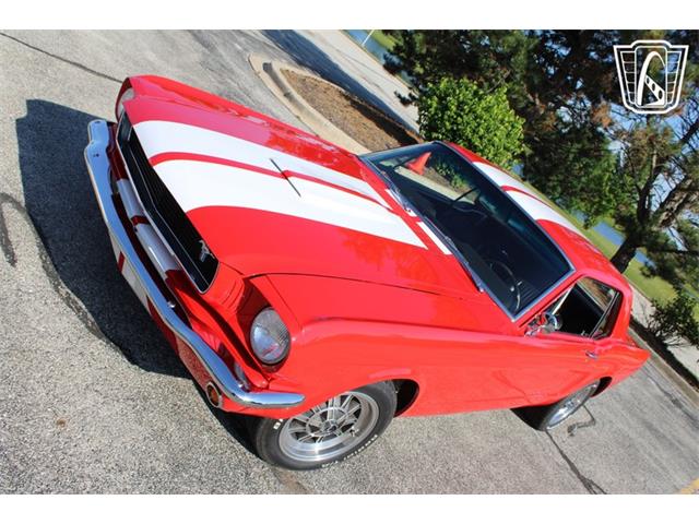 1966 Ford Mustang (CC-2085048) for sale in Crete, Illinois