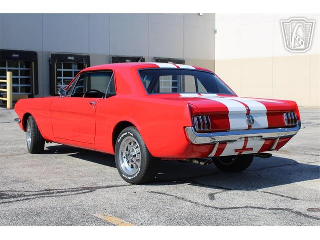 1966 Ford Mustang (CC-2085048) for sale in Crete, Illinois
