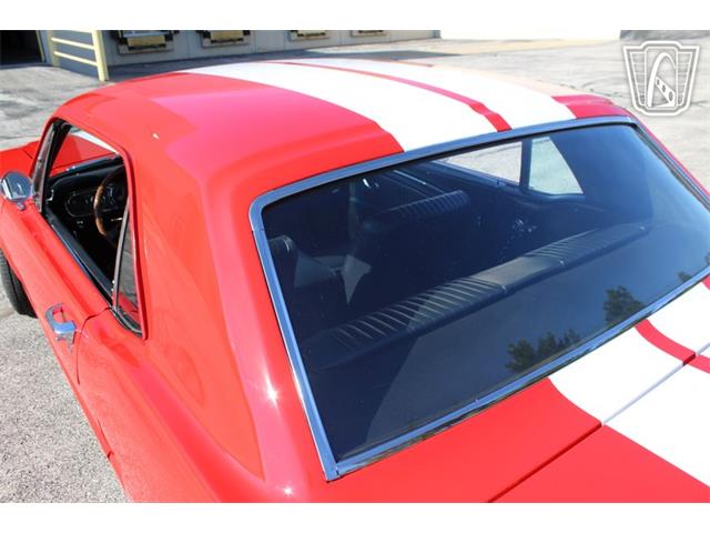 1966 Ford Mustang (CC-2085048) for sale in Crete, Illinois