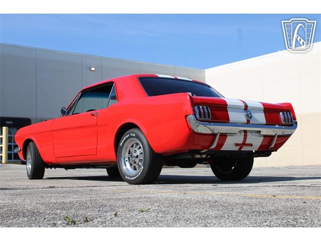 1966 Ford Mustang (CC-2085048) for sale in Crete, Illinois