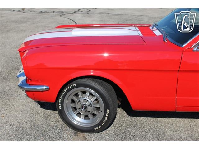 1966 Ford Mustang (CC-2085048) for sale in Crete, Illinois