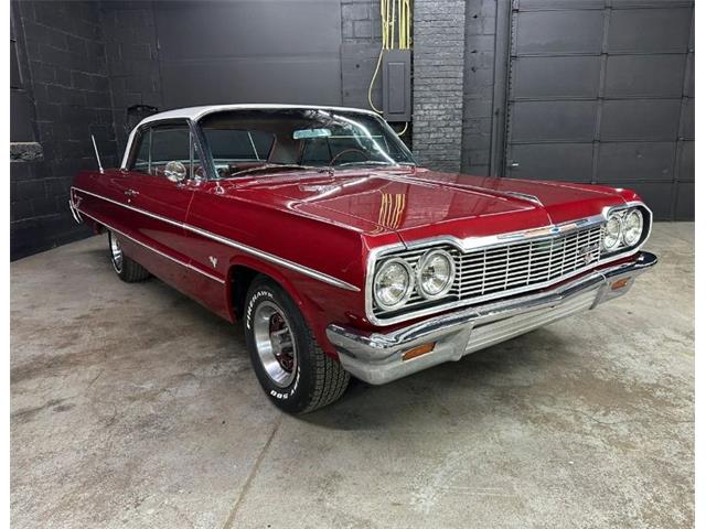 1964 Chevrolet Impala (CC-2085049) for sale in Hobart, Indiana