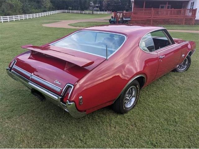 1969 Oldsmobile Cutlass (CC-2085050) for sale in Cadillac, Michigan