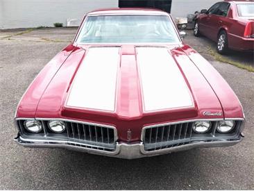 1969 Oldsmobile Cutlass (CC-2085050) for sale in Cadillac, Michigan