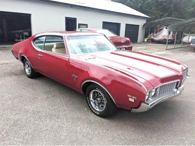 1969 Oldsmobile Cutlass (CC-2085050) for sale in Cadillac, Michigan