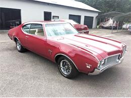 1969 Oldsmobile Cutlass (CC-2085050) for sale in Cadillac, Michigan