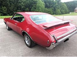 1969 Oldsmobile Cutlass (CC-2085050) for sale in Cadillac, Michigan