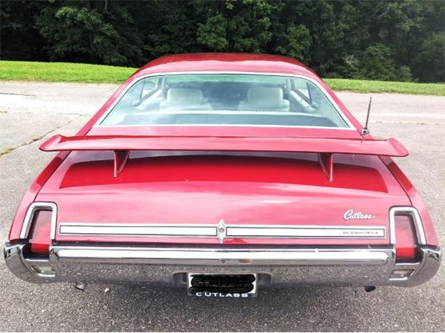 1969 Oldsmobile Cutlass (CC-2085050) for sale in Cadillac, Michigan