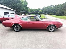 1969 Oldsmobile Cutlass (CC-2085050) for sale in Cadillac, Michigan