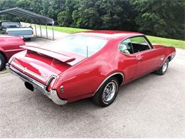 1969 Oldsmobile Cutlass (CC-2085050) for sale in Cadillac, Michigan