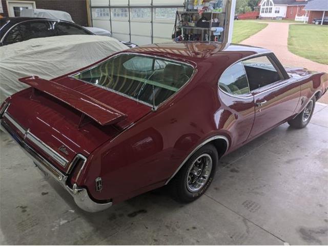 1969 Oldsmobile Cutlass (CC-2085050) for sale in Cadillac, Michigan