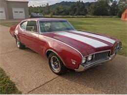 1969 Oldsmobile Cutlass (CC-2085050) for sale in Cadillac, Michigan