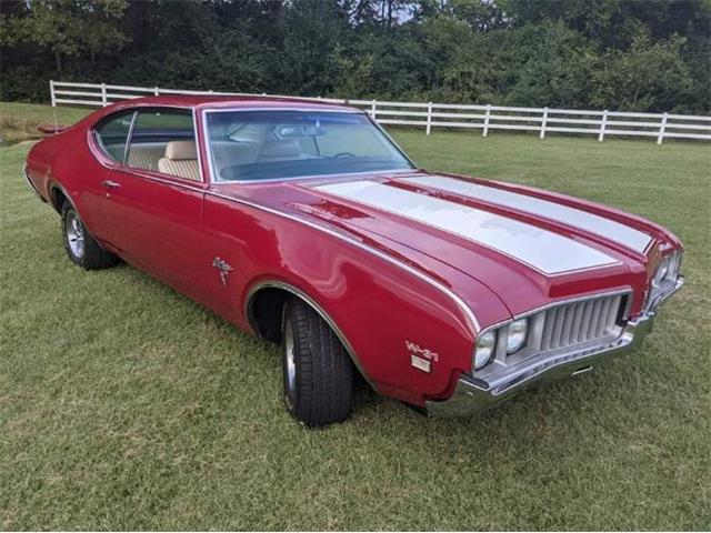 1969 Oldsmobile Cutlass (CC-2085050) for sale in Cadillac, Michigan