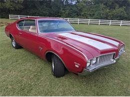 1969 Oldsmobile Cutlass (CC-2085050) for sale in Cadillac, Michigan