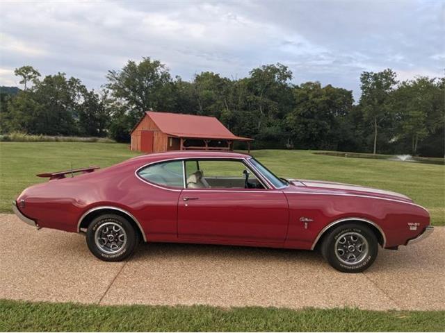 1969 Oldsmobile Cutlass (CC-2085050) for sale in Cadillac, Michigan