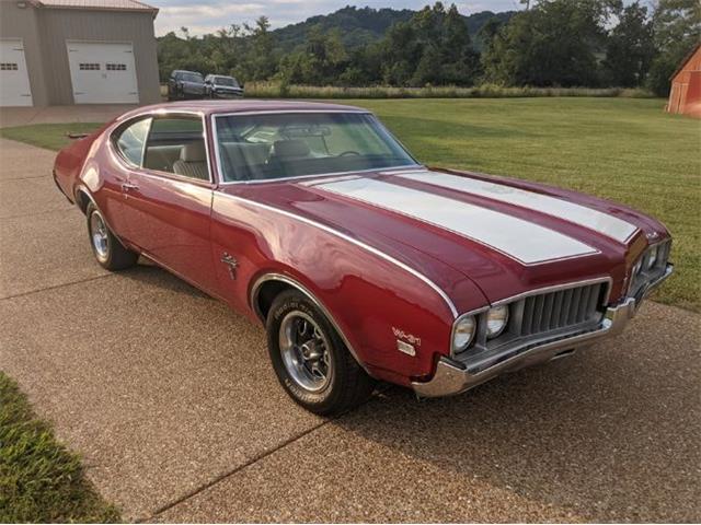 1969 Oldsmobile Cutlass (CC-2085050) for sale in Cadillac, Michigan