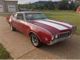 1969 Oldsmobile Cutlass (CC-2085050) for sale in Cadillac, Michigan