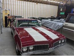1969 Oldsmobile Cutlass (CC-2085050) for sale in Cadillac, Michigan