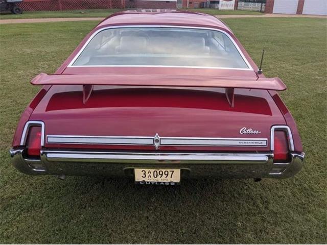 1969 Oldsmobile Cutlass (CC-2085050) for sale in Cadillac, Michigan